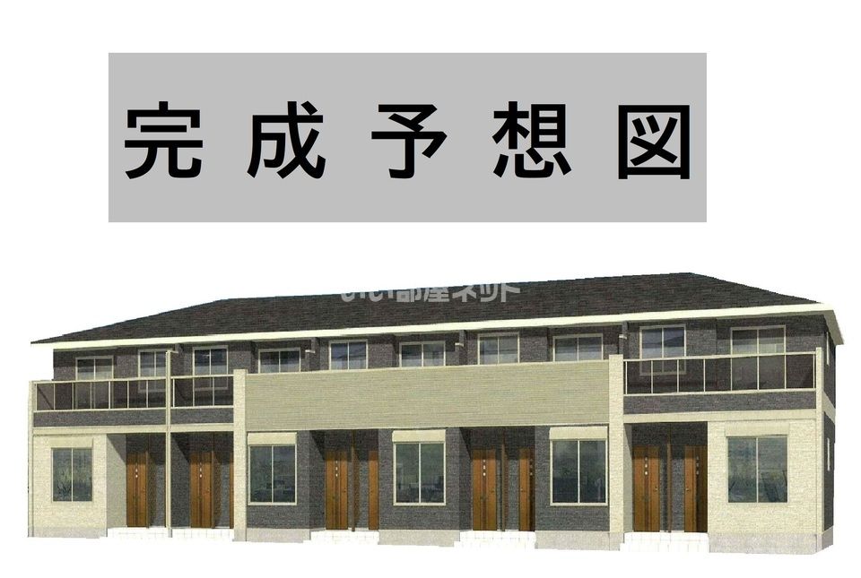 リバーサイド塚脇Cの外観画像