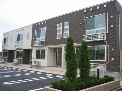 サザナミの外観画像