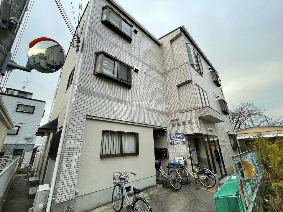 マンション・アイオイの外観画像