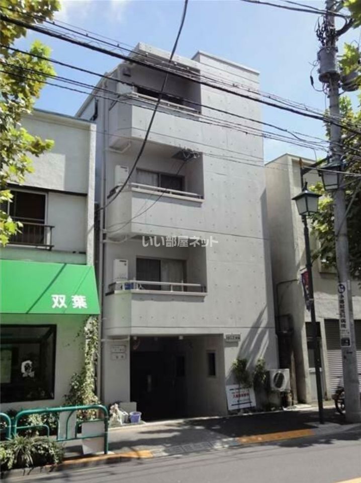 H.G.T西荻の外観画像