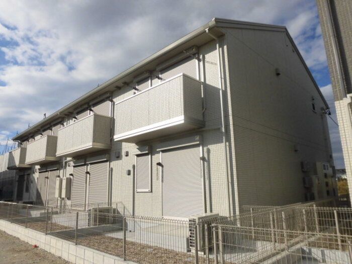 Dーroom杏の外観画像