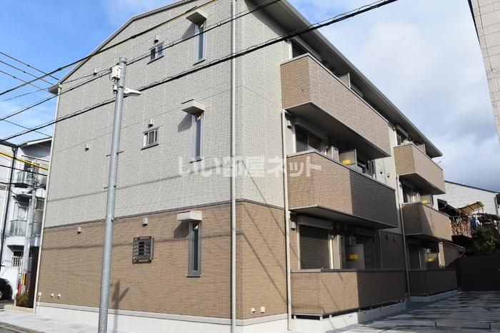 円町蒼憩舎の外観画像
