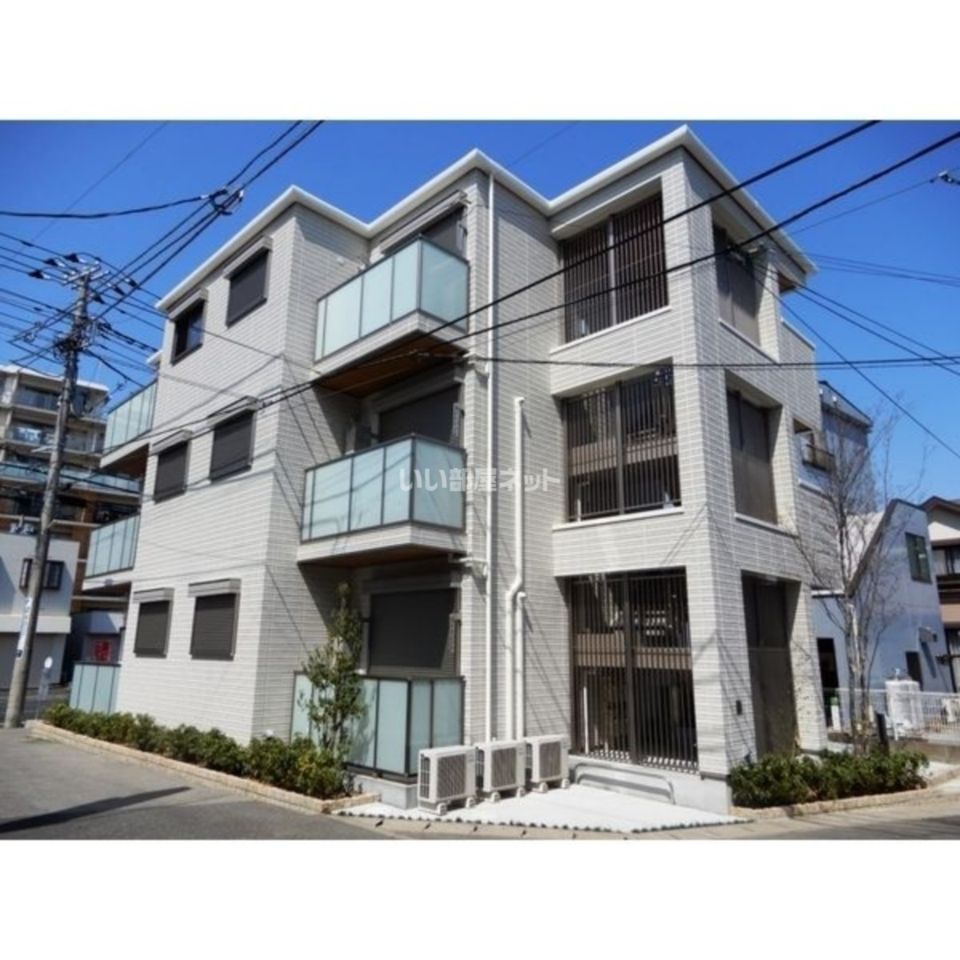 Briller Plume(ブリエ プリュム)の外観画像