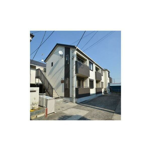 レピハイムの外観画像