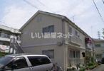 旭町コーポラスⅡの外観画像