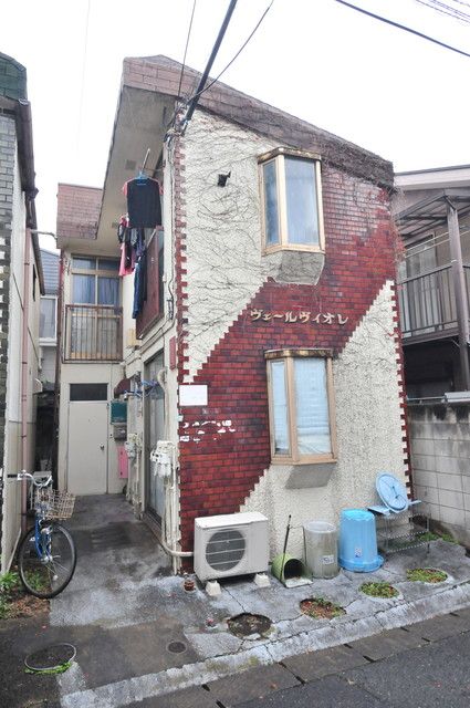 ヴェール ヴィオレの外観画像