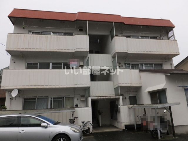 市岡コーポの外観画像