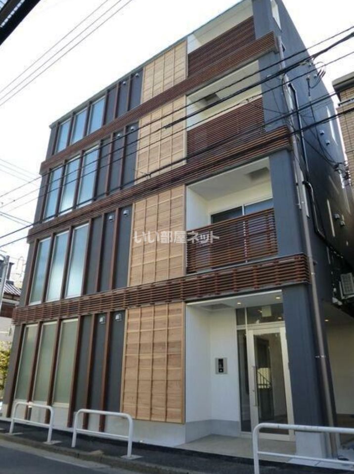 Numero Uno Tokyoの外観画像