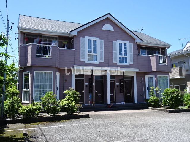 プレアデスⅡの外観画像