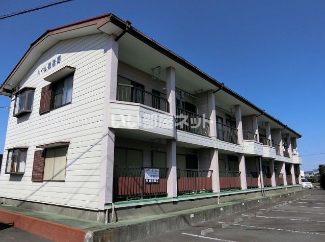 ハイムあお野の外観画像