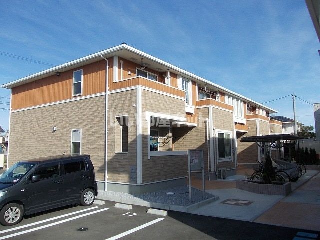 ブリーゼ楓Ⅱ Aの外観画像