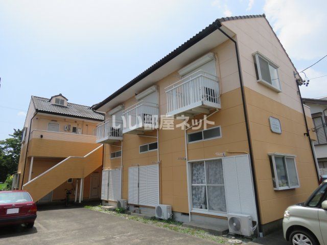 バローレ壱番館Aの外観画像