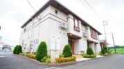 サン プロムナードAの外観画像