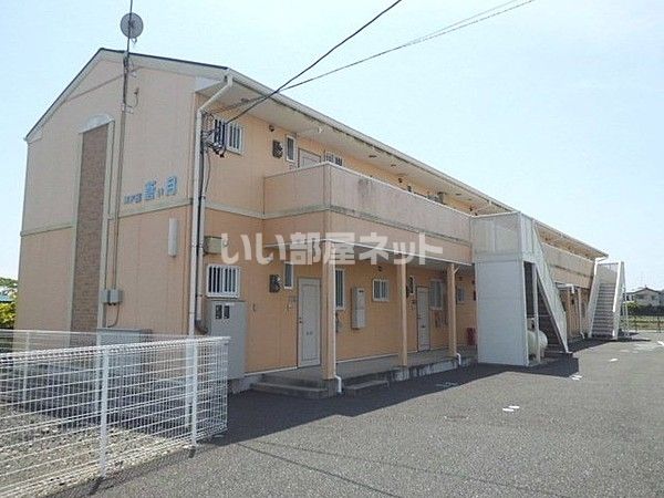 MP館 蒼い月の外観画像