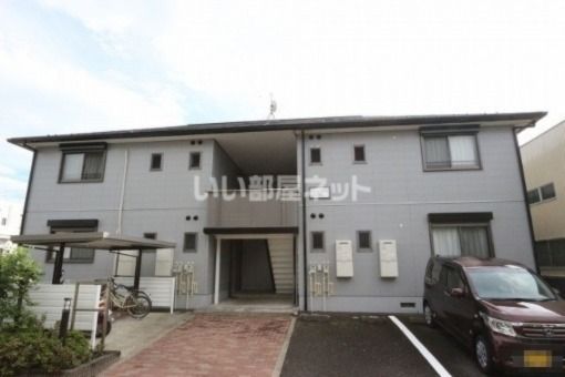 コーポ豊明B(コーポホウメイ)の外観画像