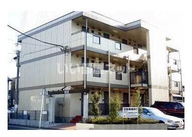 クレセントハイムの外観画像