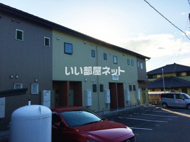 フレールの外観画像