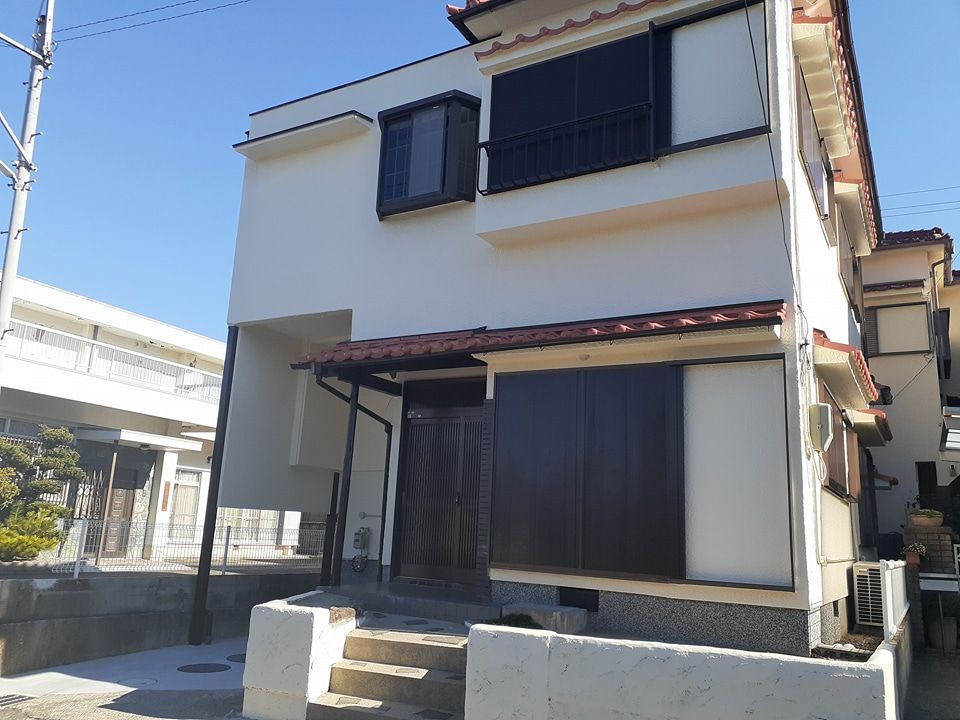 鳥取中戸建ての外観画像
