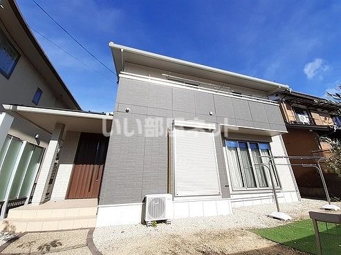 笹尾東4丁目戸建ての外観画像