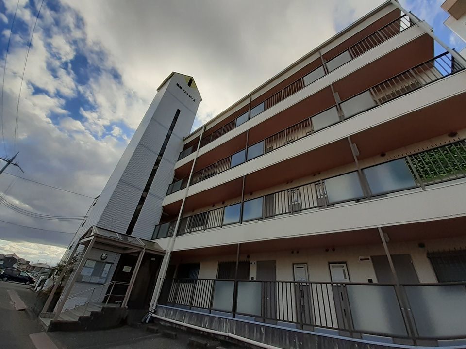 第2明和マンションの外観画像