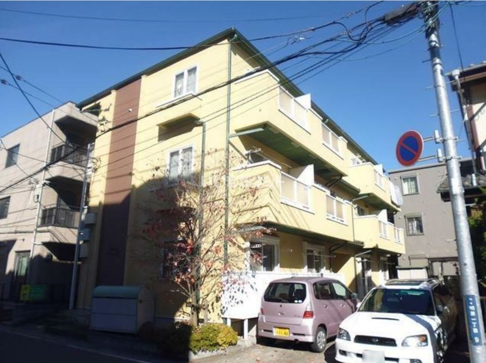 スカイパークシバの外観画像
