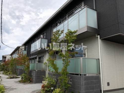 ペイトンプレイスA棟の外観画像