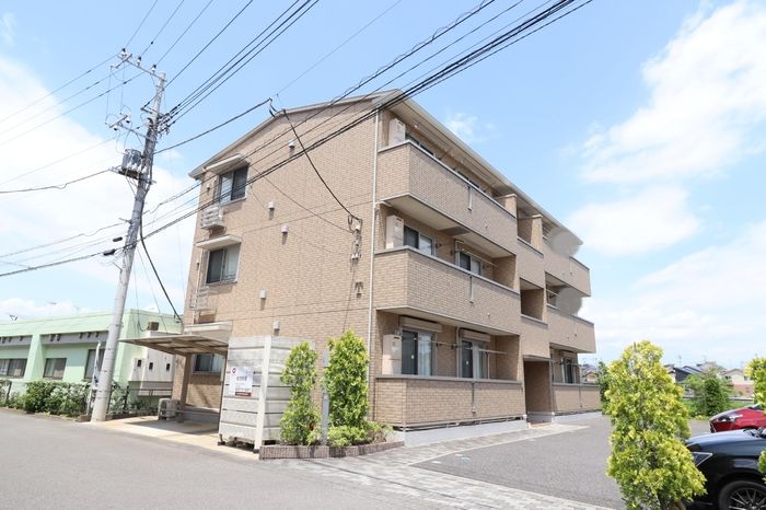 プロスパー T棟の外観画像