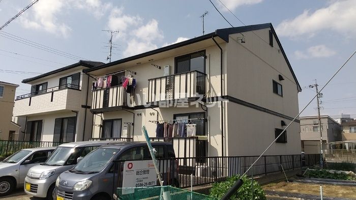 スカイパーク清洲の外観画像