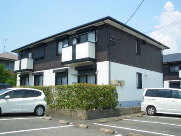 メゾンパークス B棟の外観画像