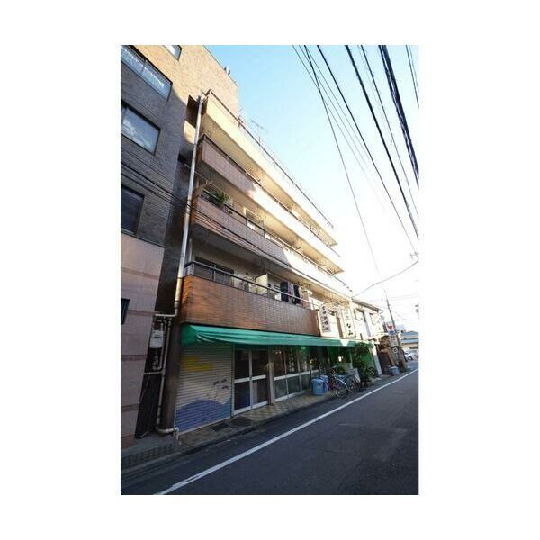 宮坂ビルの外観画像