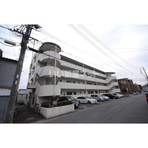 赤城マンションの外観画像