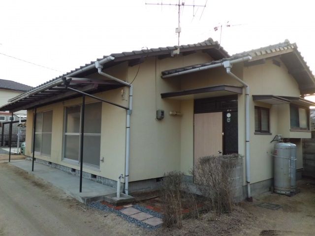 平田借家の外観画像