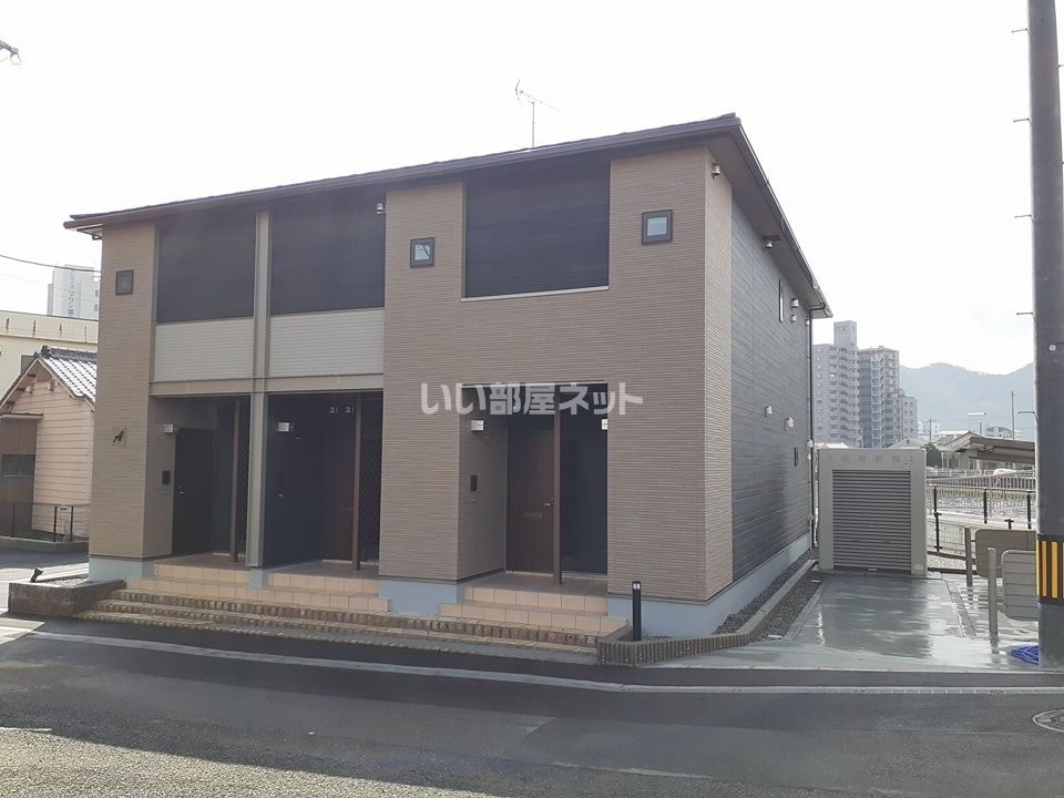 ミーオ ベルカーサⅢAの外観画像