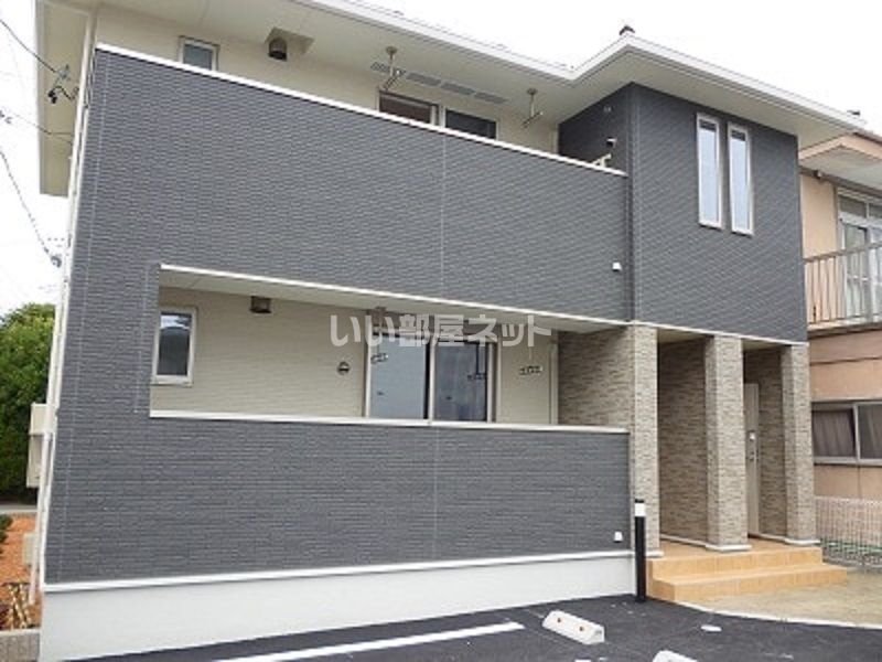 フリーデⅠの外観画像