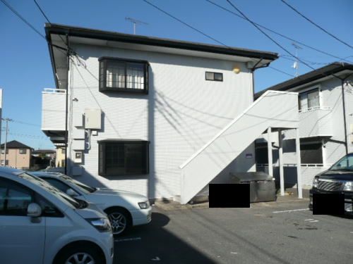 マウントリヴァAの外観画像