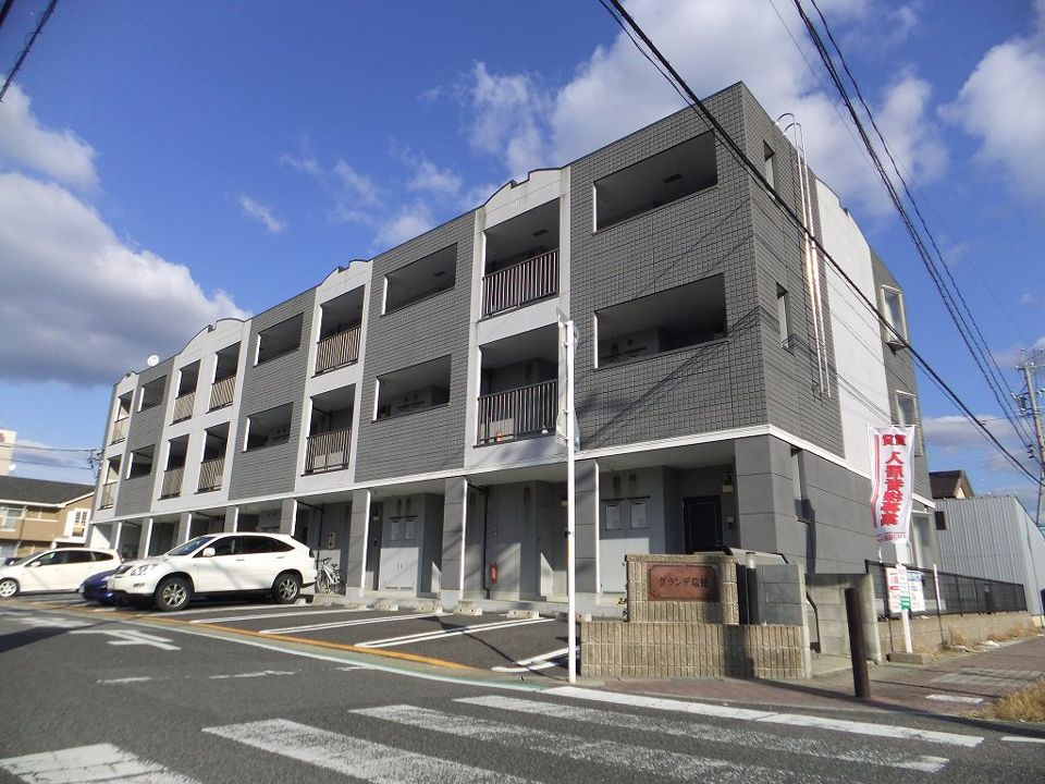 グランデ瑞穂の外観画像
