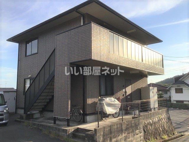 ソレジオ吉村の外観画像