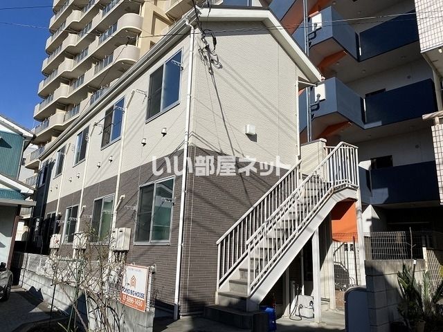 S.S.Court川崎の外観画像