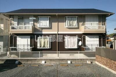 マウンテンビューハイツDの外観画像