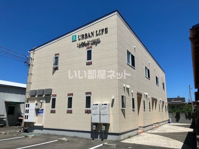 アーバンステージ高木の外観画像