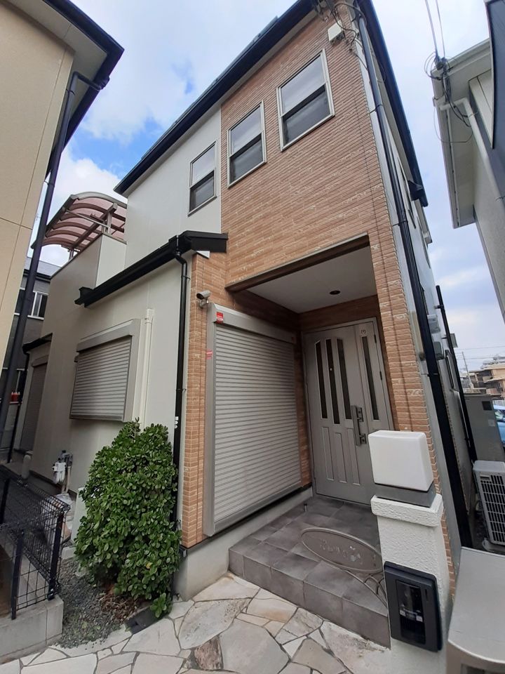 和泉市伏屋町戸建ての外観画像