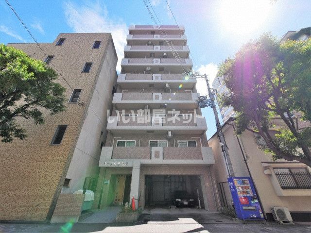 リーブル東天満の外観画像