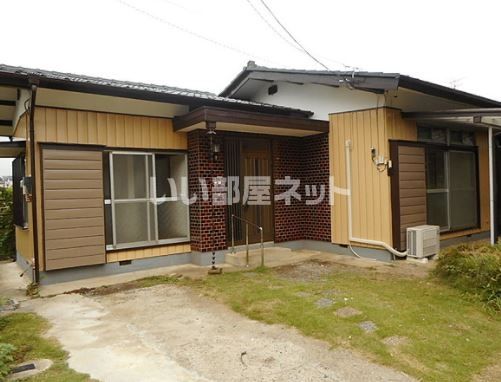 板谷ノグチ住宅の外観画像