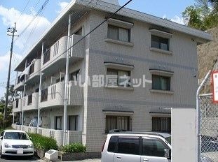 第2中山ハイツの外観画像
