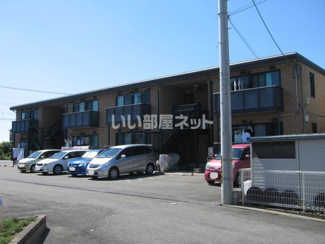 ロックリバーAの外観画像