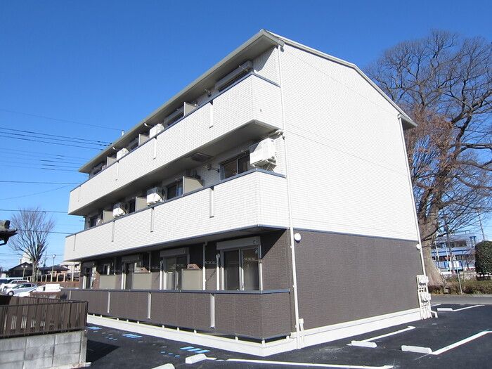 スタシオン エストの外観画像