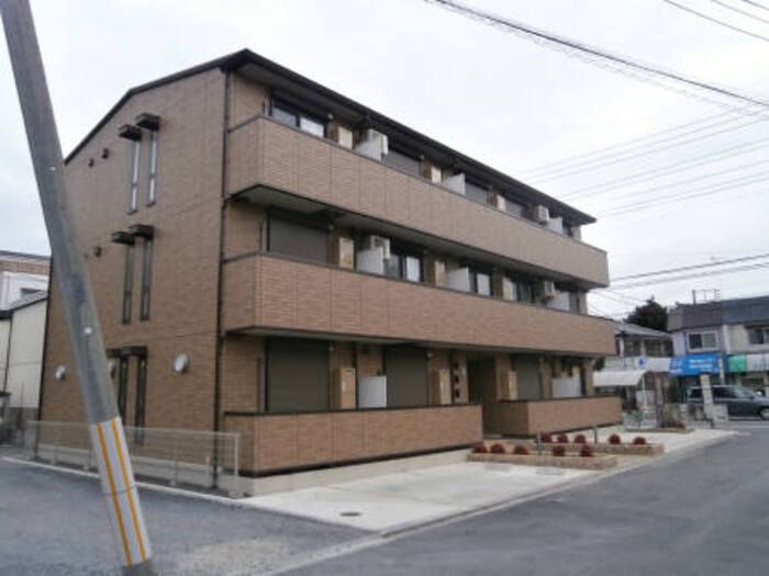 アミカの外観画像