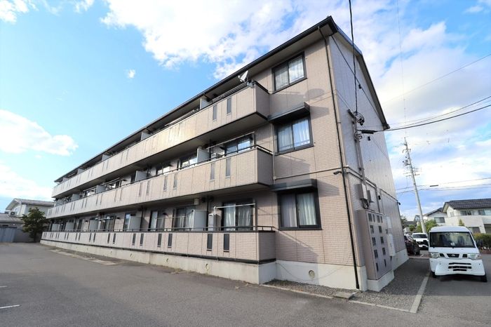 Rivageの外観画像