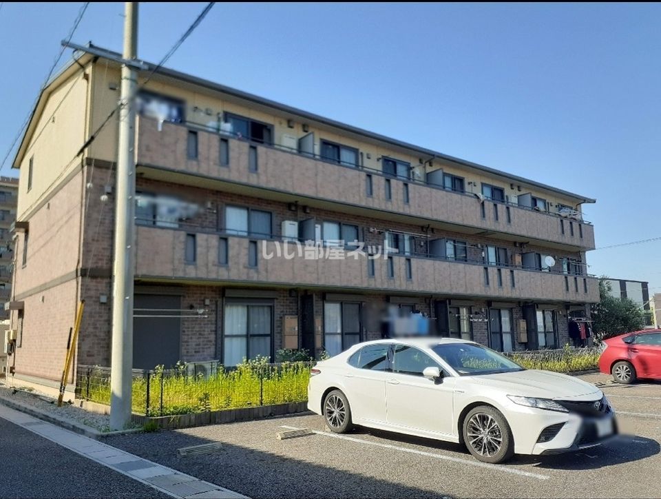 セジュール和幸 Bの外観画像
