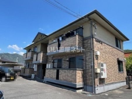 シャルマン A棟の外観画像